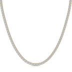 Sparkles Eterna Glow Tennis Necklace