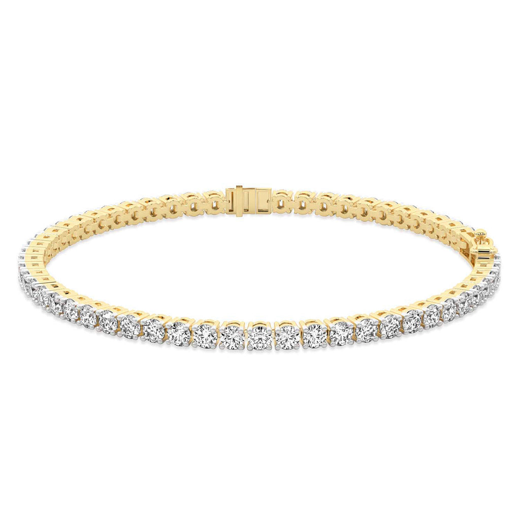 Sparkles Diamond Tennis Bracelet