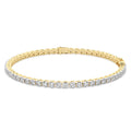 Sparkles Diamond Tennis Bracelet