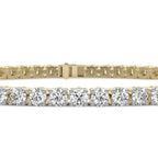 Sparkles Diamond Tennis Bracelet