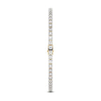 Sparkles Diamond Tennis Bracelet