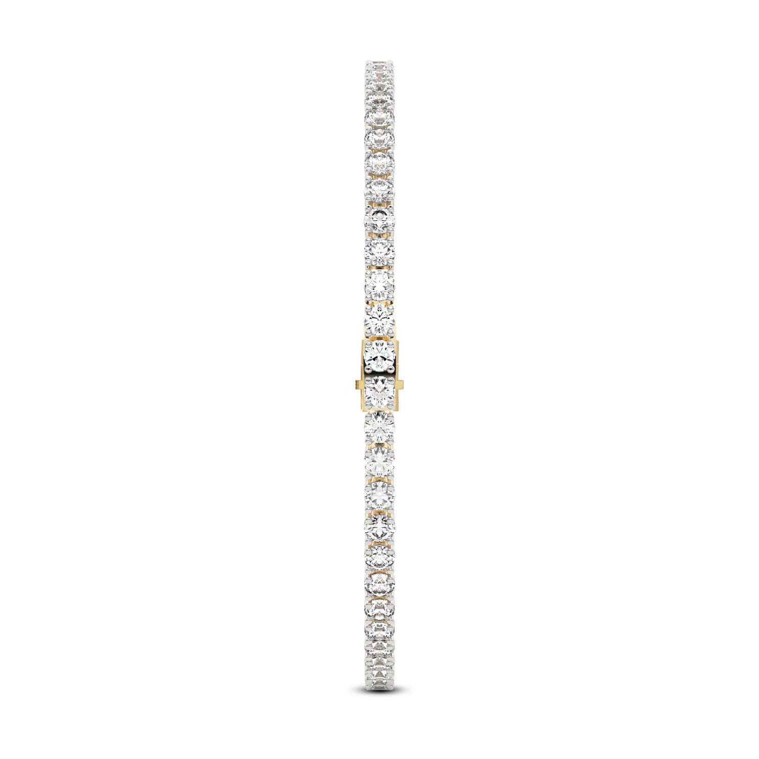 Sparkles Diamond Tennis Bracelet