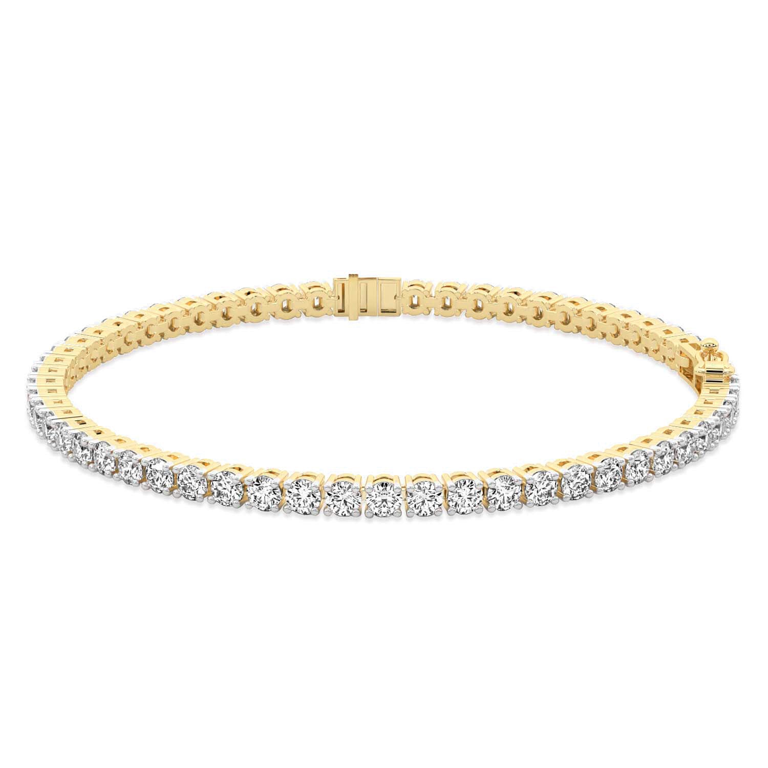 Sparkles Lumina Classic Diamond Bracelet