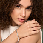 Sparkles Lumina Classic Diamond Bracelet