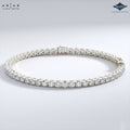 Arias by Lara Dutta Elegant Unity Tennis Bracelet
