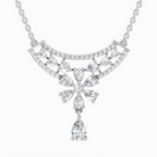 2.06 ct Fashion Pendant Necklace in 14K