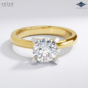 Arias by Lara Dutta Engagement Ring