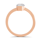 0.92 Carat Diamond Ring in 14K Gold
