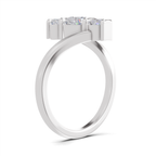 0.92 Carat Diamond Ring in 14K Gold