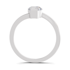 0.92 Carat Diamond Ring in 14K Gold