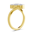 0.92 Carat Diamond Ring in 14K Gold