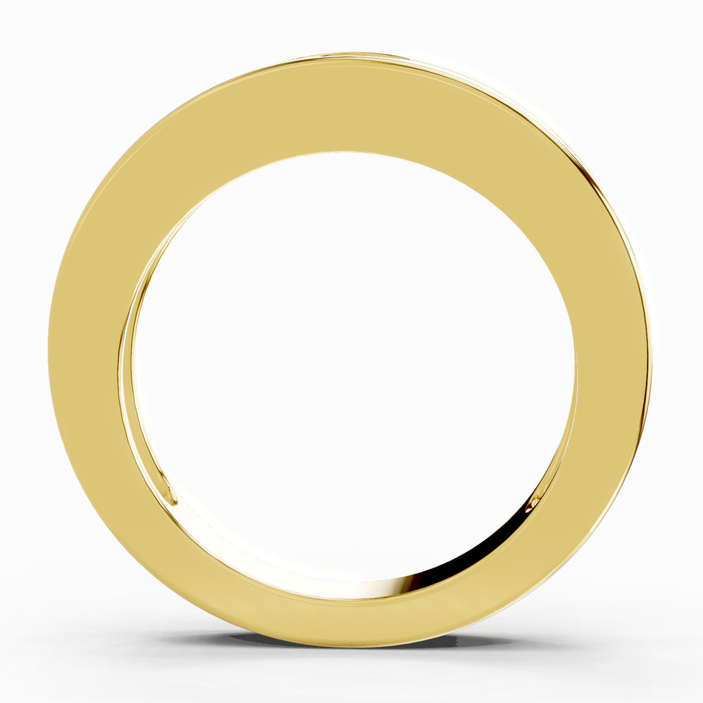 0.3 Carat Solitaire Lab Grown Diamond Ring In 14K Gold