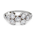 1.13 Ct Round 14K White Gold