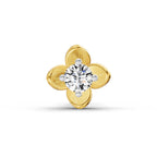 Solitaire Nosepin 0.13 Ct | 14Kt Yellow Gold