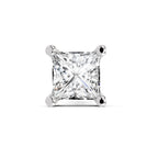 Solitaire Nosepin 0.09 Ct | 14Kt Yellow Gold