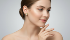 0.08 Ct Heart Shape Earrings | 14Kt Yellow Gold  Diamonds| FG VS Quality
