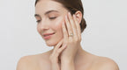 0.098 Ct Cluster | 14K Yellow Gold