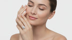 0.88 Carat Oval Shape Engagement Ring | 14K Yellow Gold